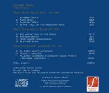 State R&T Symphonic Orchestra Moscow: CD Edvard Grieg - Peer Gynt-Suite &amp; Piano-Concert A-Minor, CD