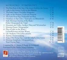Santec Music Orchestra: Morning Symphony, CD