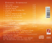 Santec Music Orchestra: Evening Symphony, CD