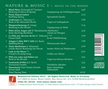 Santec Music Orchestra: Nature &amp; Music I, CD