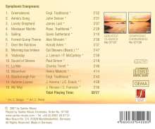 Santec Music Orchestra: Symphonic Evergreens, CD