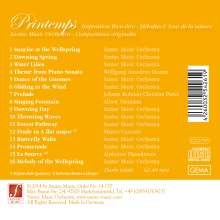 Santec Music Orchestra: Printemps, CD