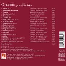 Santec Music Orchestra: Gitarre zum Genießen, CD