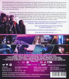 Hinter der blauen Tür (Blu-ray), Blu-ray Disc