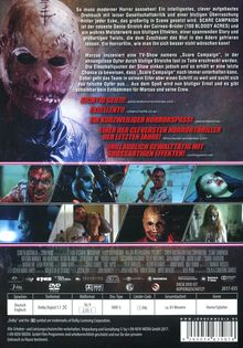 Scare Campaign, DVD
