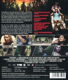 Scarecrows (Blu-ray), Blu-ray Disc