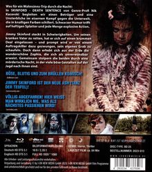 Skinford: Death Sentence (Blu-ray), Blu-ray Disc
