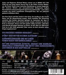 Bring Out The Fear (Blu-ray), Blu-ray Disc