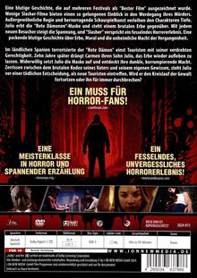 Slasher, DVD