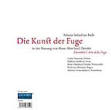 Johann Sebastian Bach (1685-1750): Die Kunst der Fuge BWV 1080 (180g) (Auf 1000 Stück limitierte und nummerierte Auflage), 3 LPs