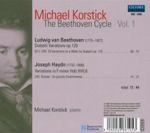 Michael Korstick,Klavier, CD
