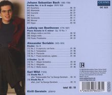 Kirill Gerstein,Klavier, CD