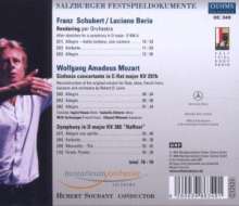 Luciano Berio (1925-2003): Rendering per Orchestra, CD