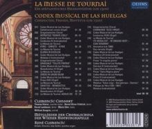 Messe de Tournai (14. Jahrhundert), CD