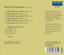 Franz Schubert (1797-1828): Klavierwerke, CD