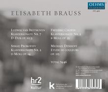 Elisabeth Brauss - Debut, CD
