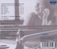 Dudana Mazmanishvili,Klavier, CD