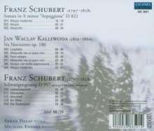 Johann Baptist Wenzel Kalliwoda (1801-1866): 6 Nocturnes op.186, CD