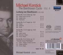 Ludwig van Beethoven (1770-1827): The Beethoven Cycle Vol.4, Super Audio CD