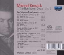 Ludwig van Beethoven (1770-1827): The Beethoven Cycle Vol.5, Super Audio CD