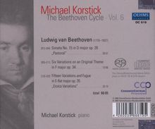 Ludwig van Beethoven (1770-1827): The Beethoven Cycle Vol.6, Super Audio CD