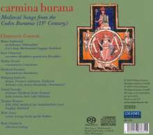 Carmina Burana, Super Audio CD