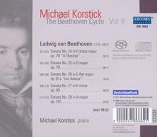 Ludwig van Beethoven (1770-1827): The Beethoven Cycle Vol.9, Super Audio CD
