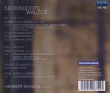 Herbert Schuch - Sehnsuchtswalzer, 2 CDs