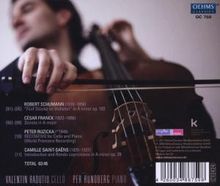 Valentin Radutiu,Cello, CD