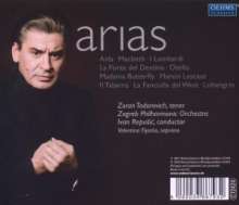 Zoran Todorovich - Arias, CD