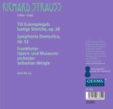 Richard Strauss (1864-1949): Till Eulenspiegel, CD