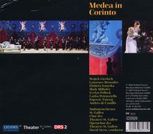 Johann Simon (Giovanni Simone) Mayr (1763-1845): Medea in Corinto, 2 CDs