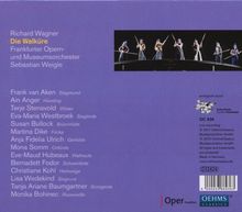 Richard Wagner (1813-1883): Die Walküre, 4 CDs