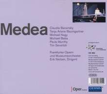 Aribert Reimann (1936-2024): Medea, 2 CDs