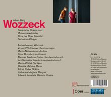 Alban Berg (1885-1935): Wozzeck, 2 CDs