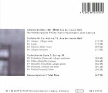 Antonin Dvorak (1841-1904): Symphonie Nr.9, CD