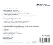 Dresdner Philharmonie, CD