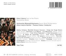 Sächsische Bläserakademie - Alma Llanera (Musik aus Venezuela), CD