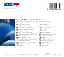 MDR Rundfunkchor Leipzig - Stralande Jul (Weihnachtslieder aus Deutschland und aller Welt), CD