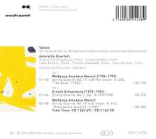 Amaryllis Quartett - Yellow, CD