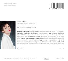 Barbara Kortmann - Inner Lights, CD