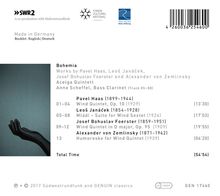 Acelga Quintett - Bohemia, CD