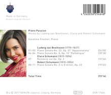 Caroline Fischer - Pearls of Classical Music, CD