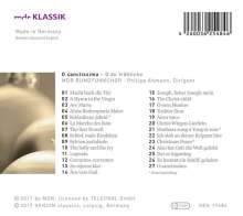 MDR Rundfunkchor Leipzig - O Sanctissima (Weihnachtslieder aus Deutschland und aller Welt), CD