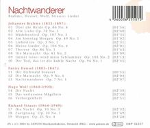 Ann-Katrin Naidu - Nachtwanderer, CD