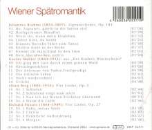 Jale Papila - Wiener Spätromantik, CD