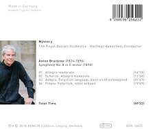 Anton Bruckner (1824-1896): Symphonie Nr.8, CD
