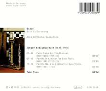 Arno Bornkamp - Dance, CD