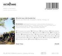 Octavians - Minuten aus Jahrhunderten, CD