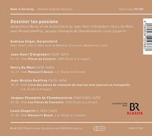 Andreas Gilger - Dessiner les passions, CD